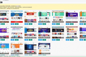 友价虚拟商城实物商城PC端模板18套+手机模板两套，新增自动交易功能