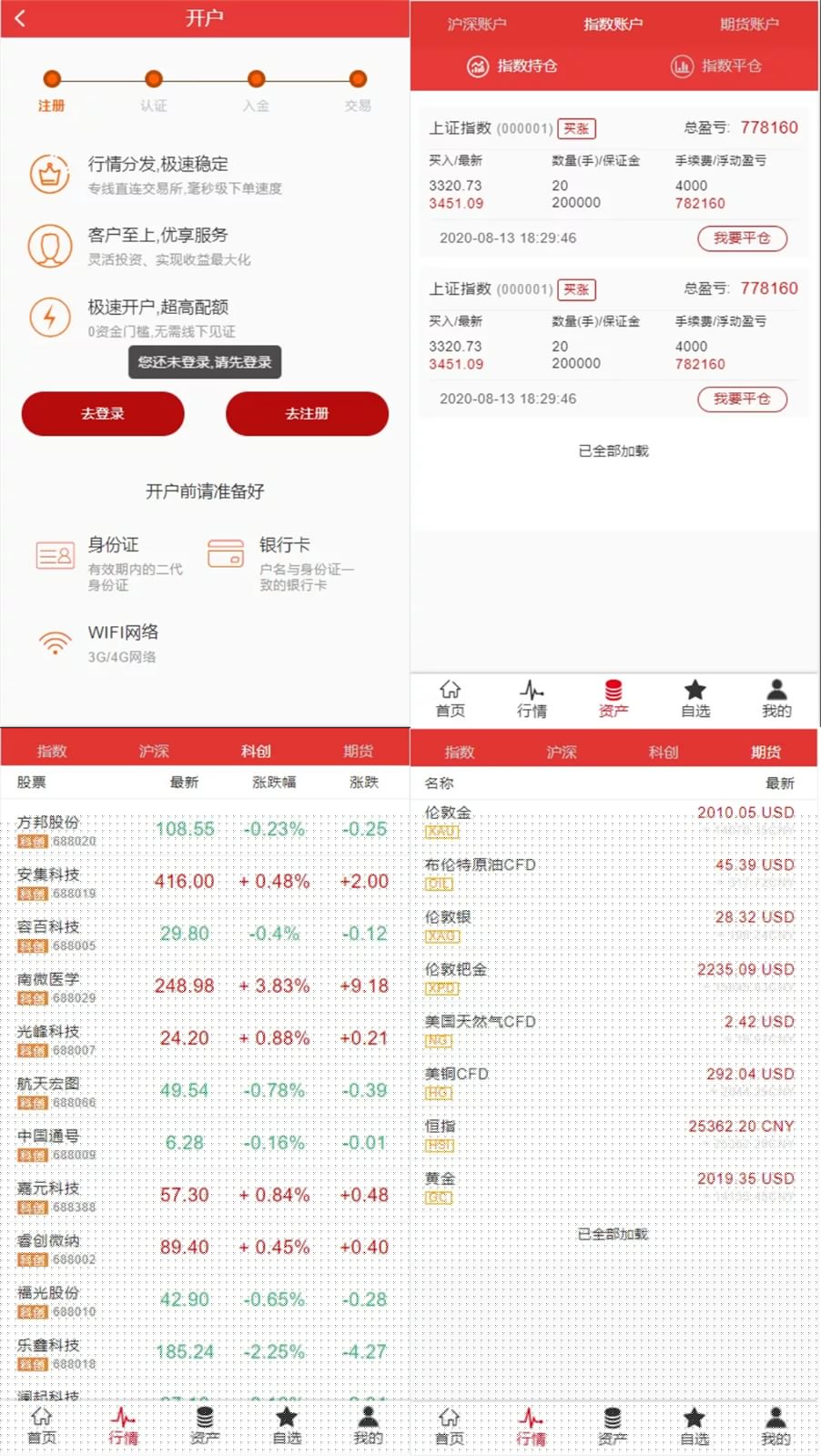 富汇交易所V3.0版源码 区块链证券股票 期货交易所 虚拟交易 代理系统源码插图5