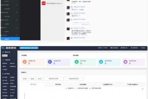 独立版企微魔盒企业微信系统V7.5，带完整搭建文档