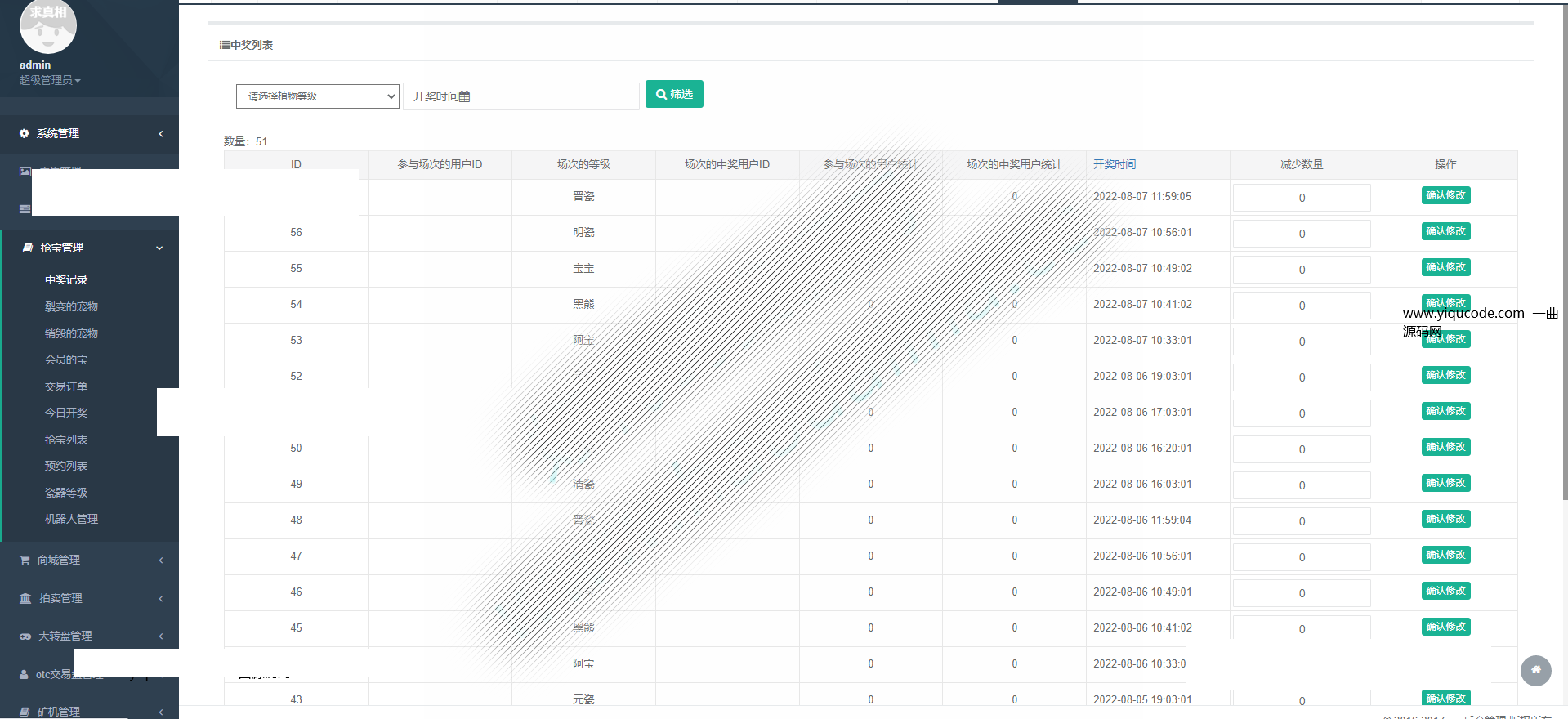 价值6万的区块链挖矿源码，支持挖矿、otc、抢宝、分销、带机器人交易所等功能