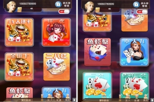 H5页游大联盟正版源码，无加密无需授权，内含十几款游戏，可以封装成app