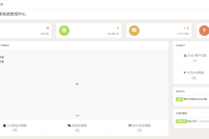 去除了授权和后门的彩虹代刷网+详细视频教程